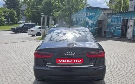 Audi A6, 2016 год, 2 357 000 рублей, 13 фотография