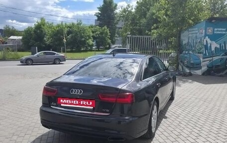 Audi A6, 2016 год, 2 357 000 рублей, 14 фотография