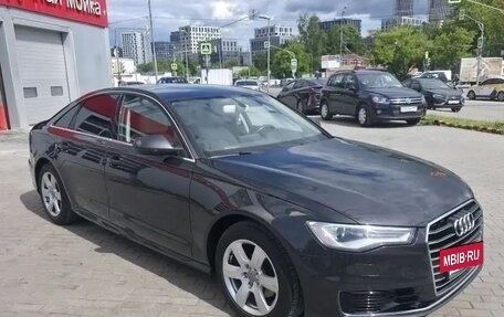 Audi A6, 2016 год, 2 357 000 рублей, 16 фотография