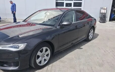 Audi A6, 2016 год, 2 357 000 рублей, 17 фотография