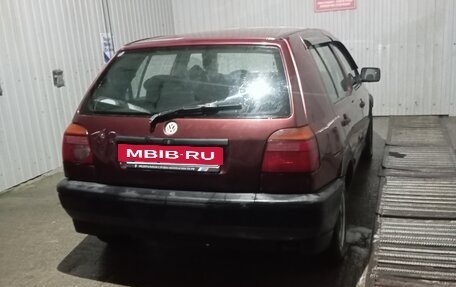 Volkswagen Golf III, 1992 год, 65 000 рублей, 3 фотография