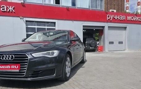Audi A6, 2016 год, 2 357 000 рублей, 18 фотография
