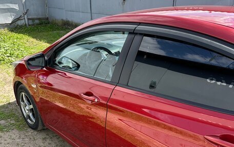 Hyundai Solaris II рестайлинг, 2016 год, 1 150 000 рублей, 12 фотография