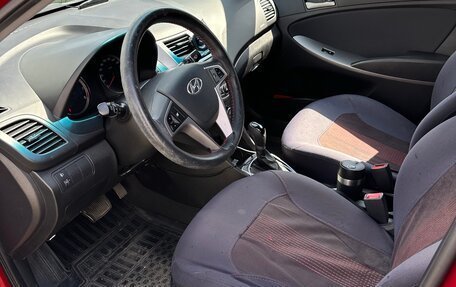 Hyundai Solaris II рестайлинг, 2016 год, 1 150 000 рублей, 15 фотография