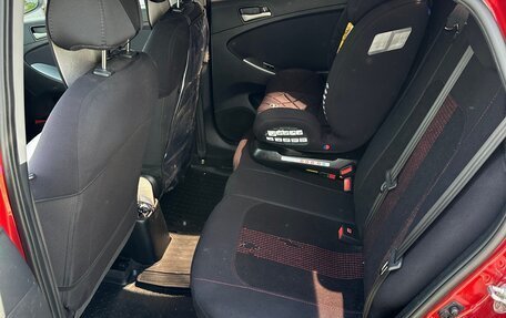 Hyundai Solaris II рестайлинг, 2016 год, 1 150 000 рублей, 20 фотография