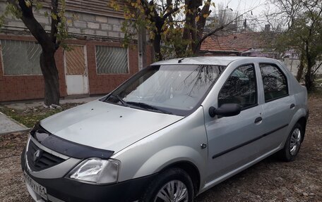Renault Logan I, 2006 год, 330 000 рублей, 3 фотография