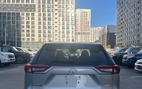 Toyota RAV4, 2025 год, 5 250 000 рублей, 4 фотография