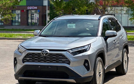 Toyota RAV4, 2025 год, 5 250 000 рублей, 9 фотография
