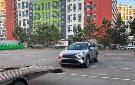 Toyota RAV4, 2025 год, 5 250 000 рублей, 8 фотография