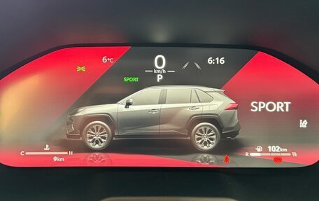 Toyota RAV4, 2025 год, 5 250 000 рублей, 19 фотография
