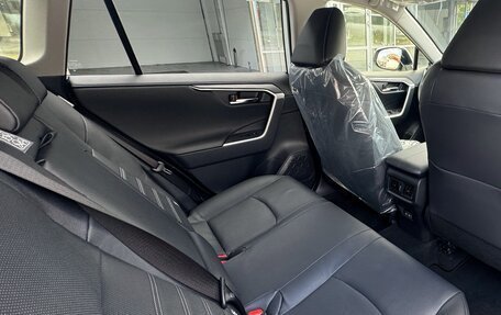 Toyota RAV4, 2025 год, 5 250 000 рублей, 26 фотография
