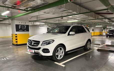 Mercedes-Benz GLE, 2016 год, 3 290 000 рублей, 2 фотография