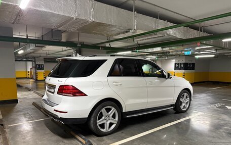 Mercedes-Benz GLE, 2016 год, 3 290 000 рублей, 7 фотография