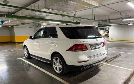 Mercedes-Benz GLE, 2016 год, 3 290 000 рублей, 9 фотография