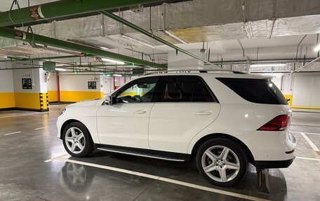 Mercedes-Benz GLE, 2016 год, 3 290 000 рублей, 10 фотография