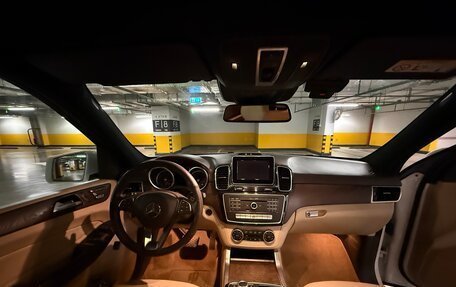 Mercedes-Benz GLE, 2016 год, 3 290 000 рублей, 13 фотография