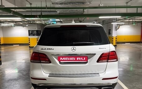 Mercedes-Benz GLE, 2016 год, 3 290 000 рублей, 8 фотография