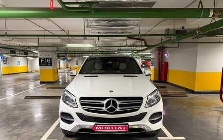 Mercedes-Benz GLE, 2016 год, 3 290 000 рублей, 5 фотография