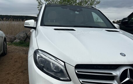 Mercedes-Benz GLE, 2016 год, 3 290 000 рублей, 16 фотография