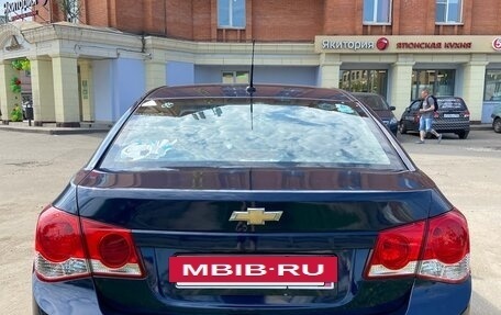 Chevrolet Cruze II, 2010 год, 750 000 рублей, 5 фотография