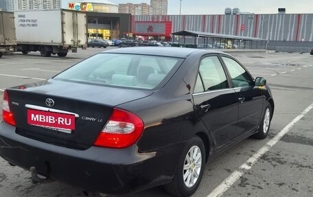Toyota Camry V40, 2004 год, 720 000 рублей, 4 фотография