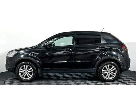 SsangYong Actyon II рестайлинг, 2013 год, 697 000 рублей, 9 фотография