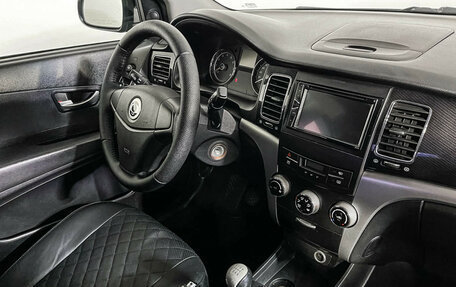 SsangYong Actyon II рестайлинг, 2013 год, 697 000 рублей, 10 фотография