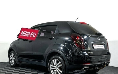 SsangYong Actyon II рестайлинг, 2013 год, 697 000 рублей, 8 фотография