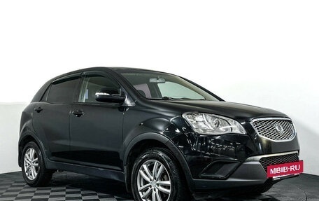 SsangYong Actyon II рестайлинг, 2013 год, 697 000 рублей, 4 фотография