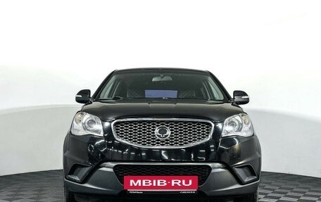 SsangYong Actyon II рестайлинг, 2013 год, 697 000 рублей, 3 фотография