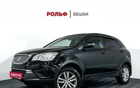 SsangYong Actyon II рестайлинг, 2013 год, 697 000 рублей, 2 фотография