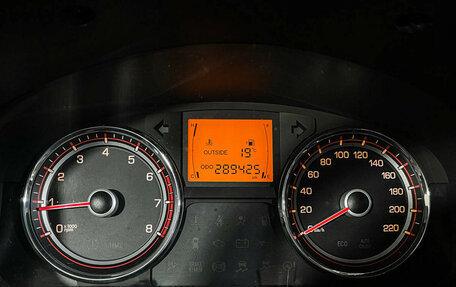 SsangYong Actyon II рестайлинг, 2013 год, 697 000 рублей, 12 фотография