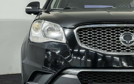 SsangYong Actyon II рестайлинг, 2013 год, 697 000 рублей, 15 фотография