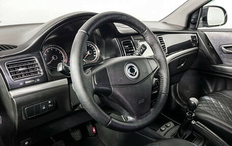 SsangYong Actyon II рестайлинг, 2013 год, 697 000 рублей, 14 фотография
