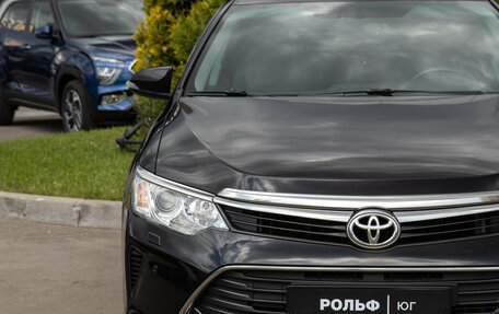 Toyota Camry, 2017 год, 2 088 000 рублей, 18 фотография
