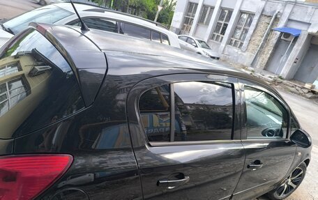 Opel Corsa D, 2007 год, 500 000 рублей, 6 фотография