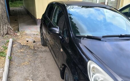 Opel Corsa D, 2007 год, 500 000 рублей, 3 фотография