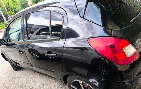 Opel Corsa D, 2007 год, 500 000 рублей, 5 фотография