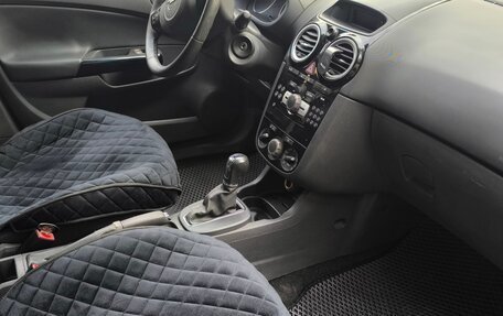Opel Corsa D, 2007 год, 500 000 рублей, 10 фотография