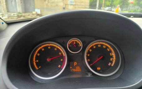 Opel Corsa D, 2007 год, 500 000 рублей, 12 фотография