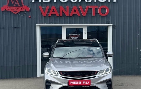 Geely Coolray I, 2023 год, 2 100 000 рублей, 2 фотография