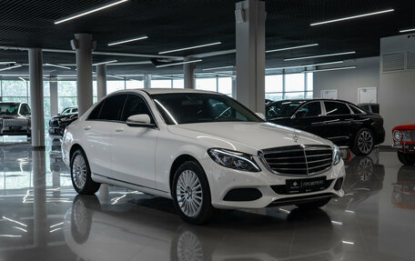 Mercedes-Benz C-Класс, 2015 год, 2 150 000 рублей, 2 фотография