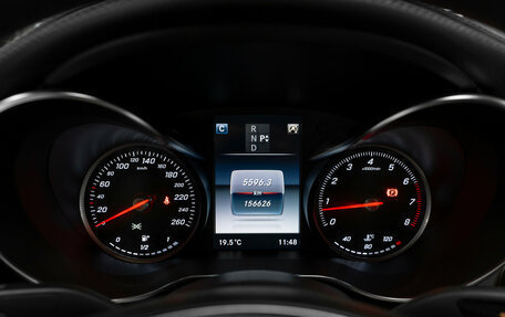 Mercedes-Benz C-Класс, 2015 год, 2 150 000 рублей, 11 фотография