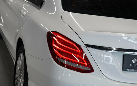 Mercedes-Benz C-Класс, 2015 год, 2 150 000 рублей, 22 фотография