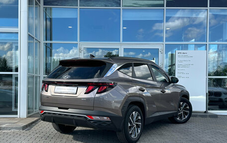 Hyundai Tucson, 2022 год, 3 490 000 рублей, 5 фотография