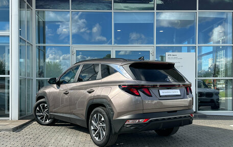 Hyundai Tucson, 2022 год, 3 490 000 рублей, 3 фотография