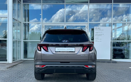 Hyundai Tucson, 2022 год, 3 490 000 рублей, 4 фотография