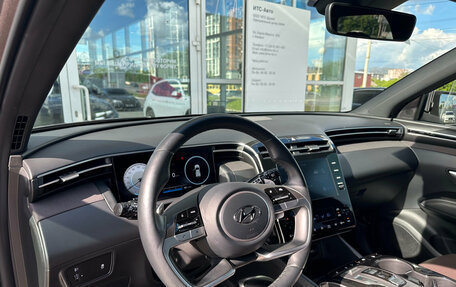 Hyundai Tucson, 2022 год, 3 490 000 рублей, 16 фотография