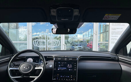 Hyundai Tucson, 2022 год, 3 490 000 рублей, 17 фотография