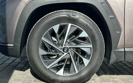 Hyundai Tucson, 2022 год, 3 490 000 рублей, 11 фотография